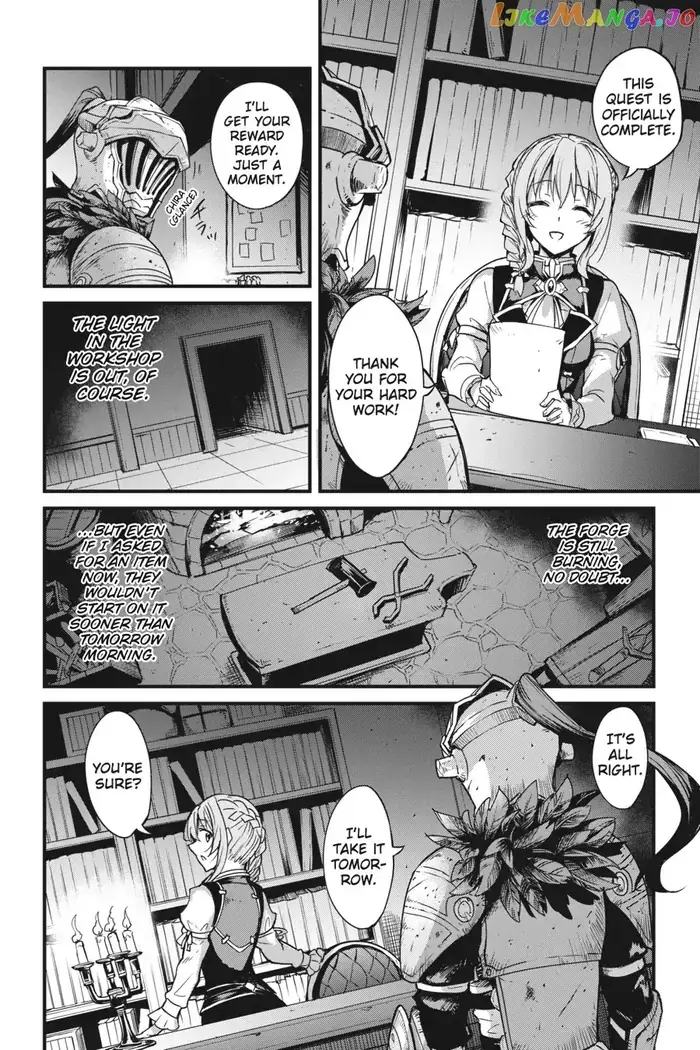 Goblin Slayer: Side Story Year One Chapter 33 image 05_optimized_optimized